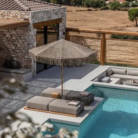 Pera Perou Villa I Villa *