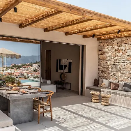 Villa Pera Perou Villa I Agia Efimia
